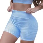 Active short 600 detalle light blue