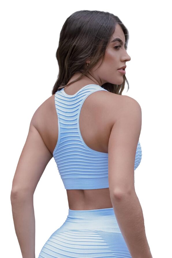 Active top 600 detalle light blue posterior