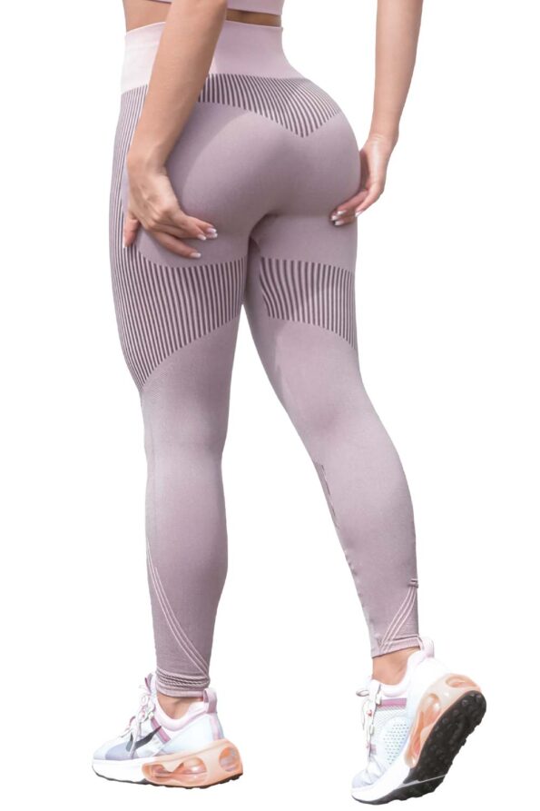 leggings-seamless-Legwear-602-Rose-Gold